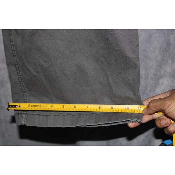 Hollister Super Baggy Pants Low Rise Wide Leg Size 8 - Picture 5 of 7